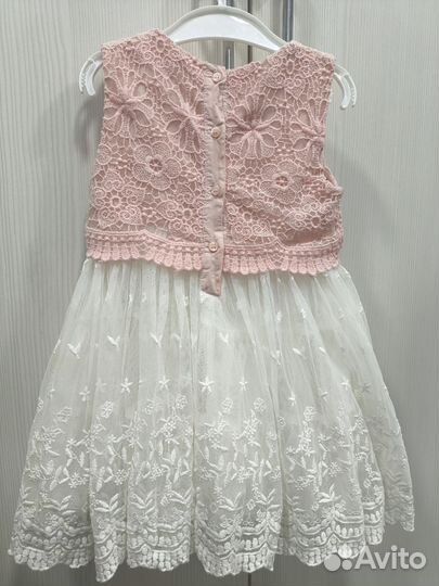 Платье для девочки 98 (2-3 года)