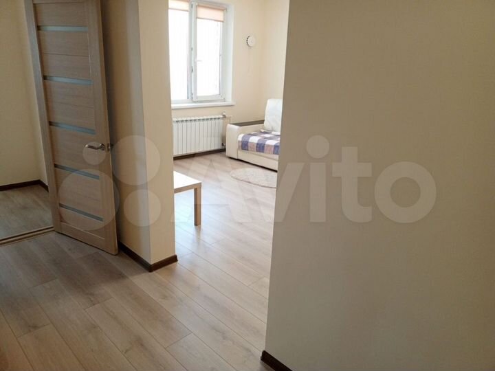 1-к. квартира, 48 м², 10/14 эт.