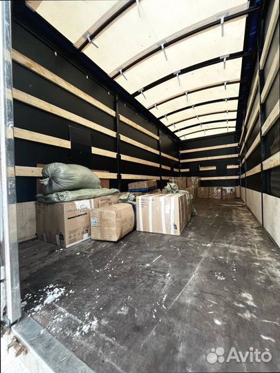 Негабаритные перевозки по РФ от 200кг