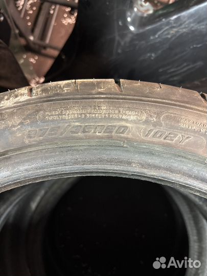 Goodyear Eagle F1 Asymmetric 2 275/35 R20 102Y