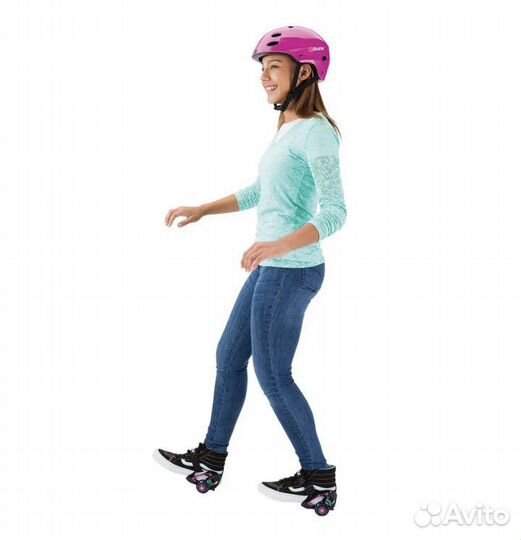 Ролики на обувь Razor