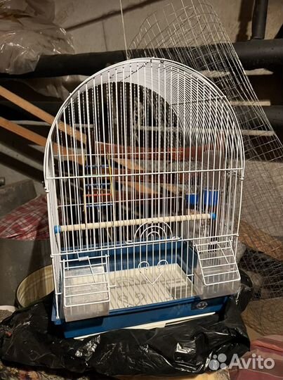 Клетка для птиц