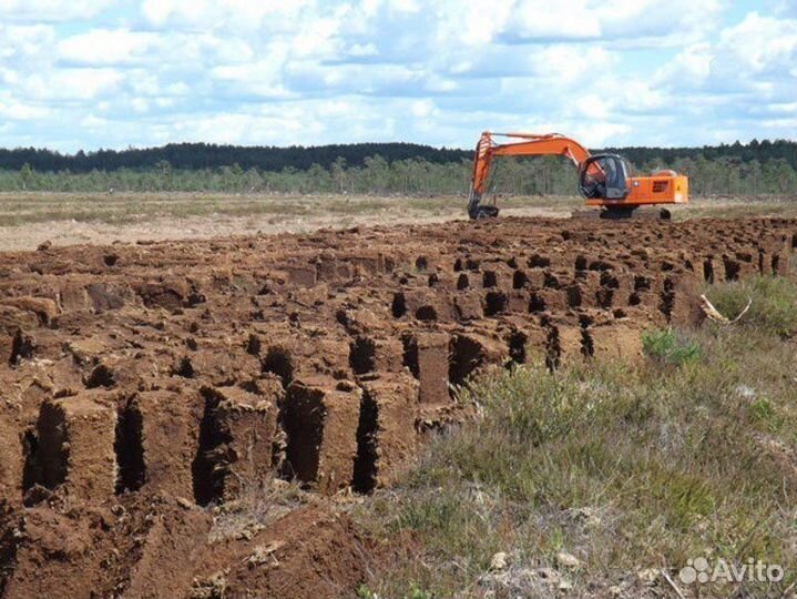 Торф доставка ЗИЛ