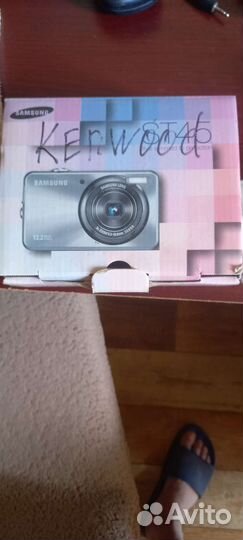 Портативный MD рекордер Kenwood DMC-J7R