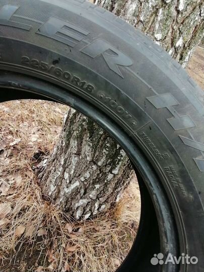 Bridgestone Dueler H/P Sport 225/60 R18 100V