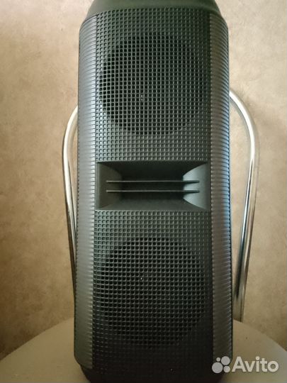 Блютуз колонка