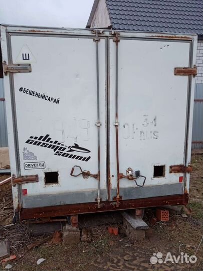 Термобудка