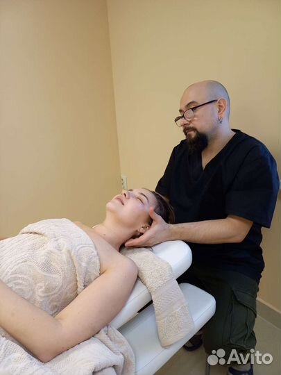 Массаж для взрослых и детей