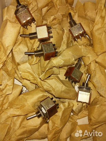 П2т-1 тумблеры