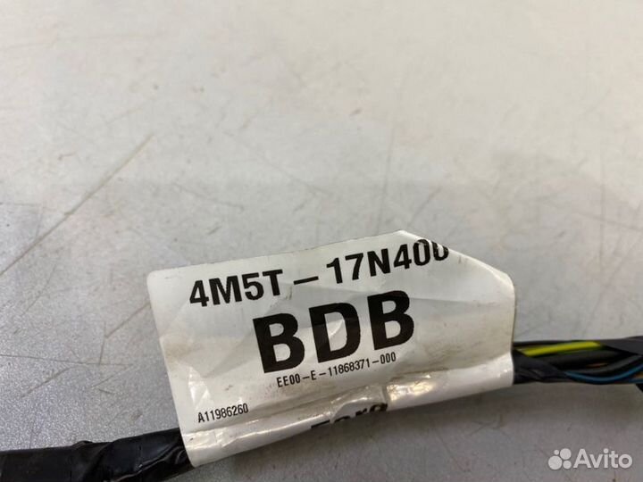 Проводка крышки багажника Ford Focus CB4 shdc 2007