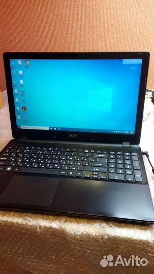 Acer Aspire E5-571G