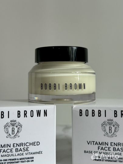 Витаминная база для макияжа Bobbi Brown