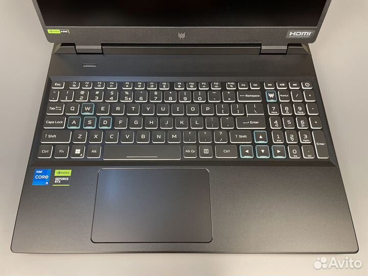 Игровой ноутбук Predator Helios Neo 16
