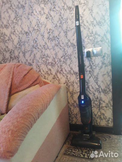 Пылесос gorenje