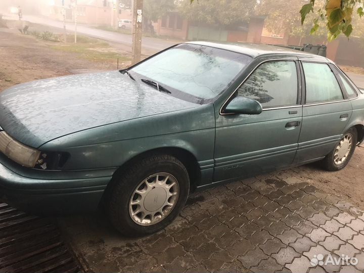Ford Taurus 3.0 AT, 1993, битый, 6 000 км