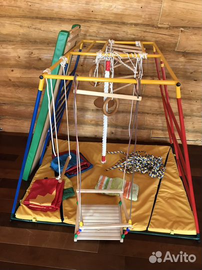 Спорт комплекс Ранний старт с допами