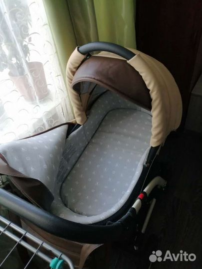 Детская коляска 2 в 1