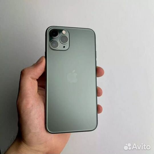 iPhone 11 Pro 64Гб (Отличный,Sim+Esim,Аккум 86%)