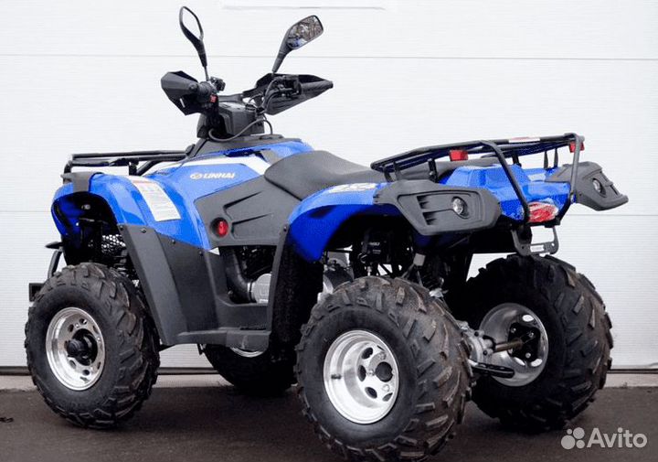 Квадроцикл Linhai Yamaha (Ямаха) D200 Линхай Ямаха