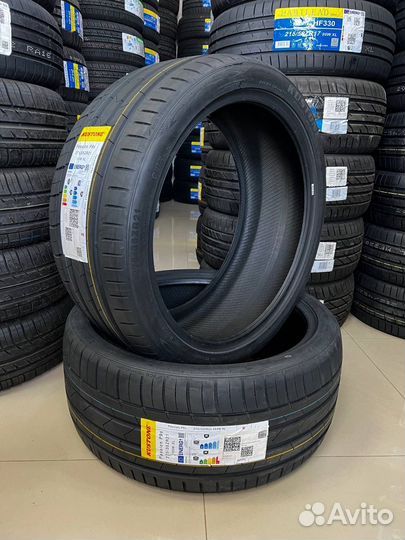 Kustone Passion P9S 275/35 R21 и 315/30 R21 105Y