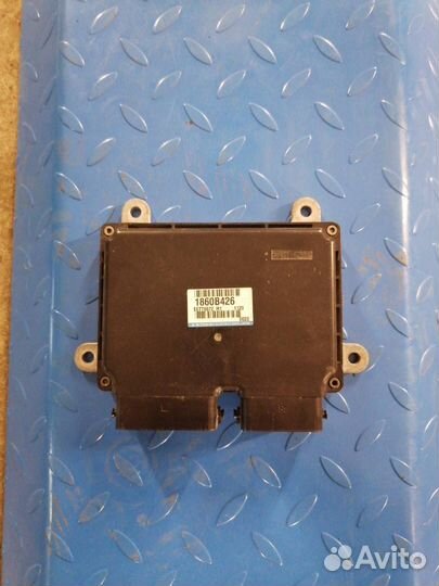 Блок управления двигателем Mitsubishi ASX GA1W