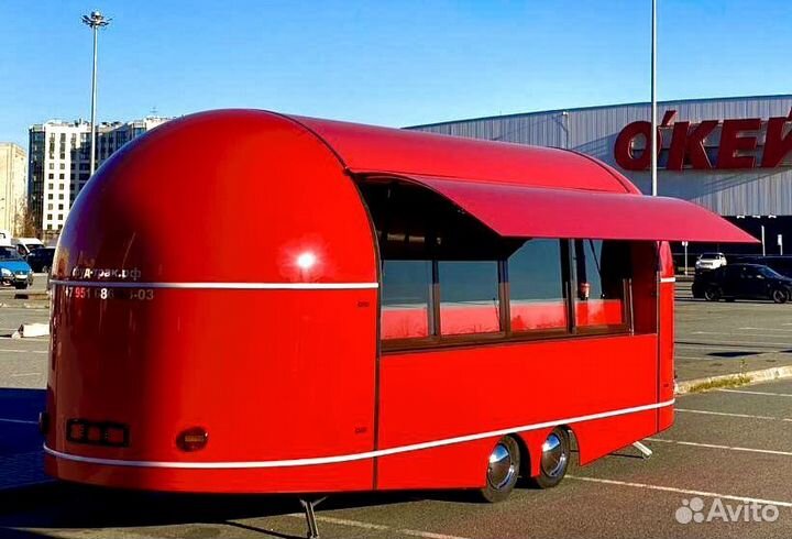 Бизнес на колесах