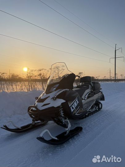 BRP linx ranger 49 600 E TEC