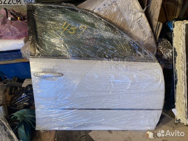 Дверь передняя правая toyota celsior/lexus ls430