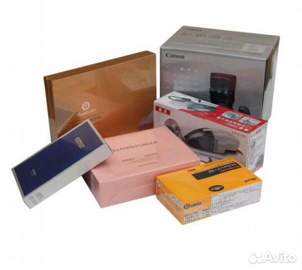 Термоупаковка. Упаковка в термоусадочную плёнку