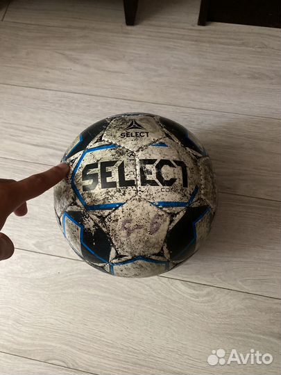Футбольный мяч select 5