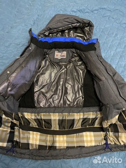 Зимняя куртка для мальчика 158 164