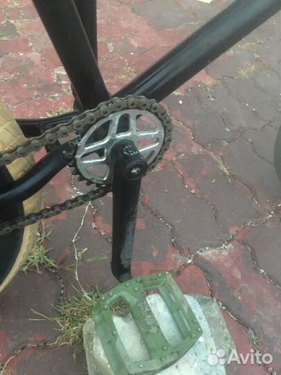 Велосипед bmx