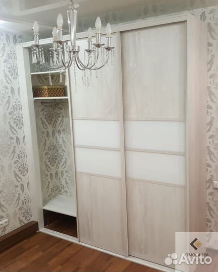 Шкафы-купе на заказ