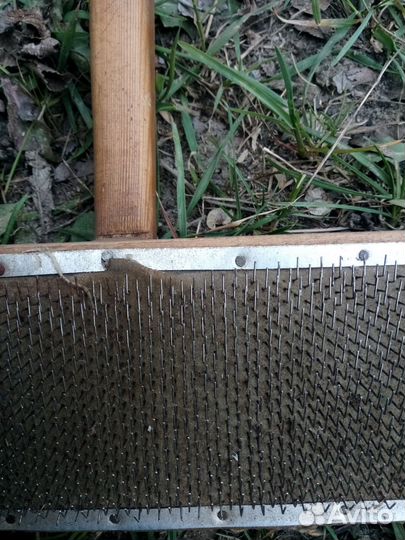 Чески для пуха