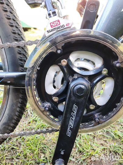 Велосипед stels