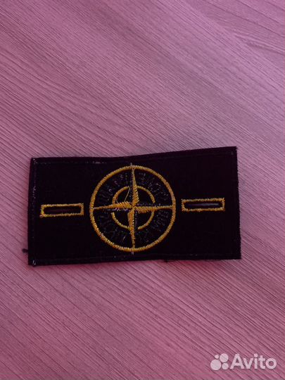 Нашивки патчи шевроны