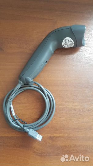 Сканер symbol ls1203