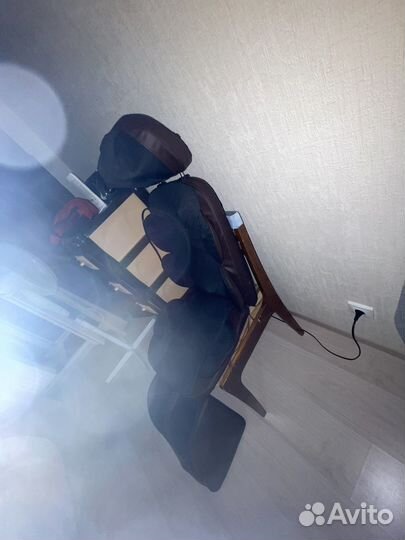 Массажная накидка