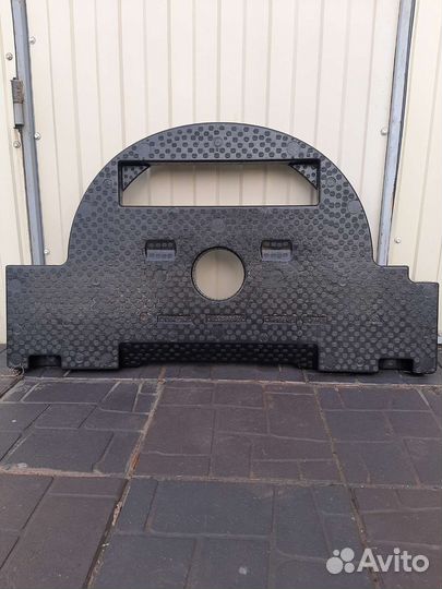 Органайзер в багажник opel astra G