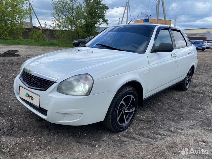LADA Priora 1.6 МТ, 2012, 157 100 км