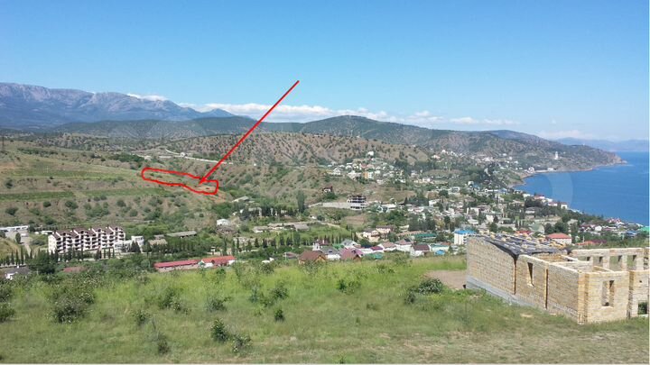 Участок 18 сот. (ИЖС)