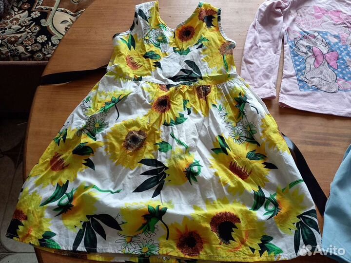 Пакет на девочку 56 лет