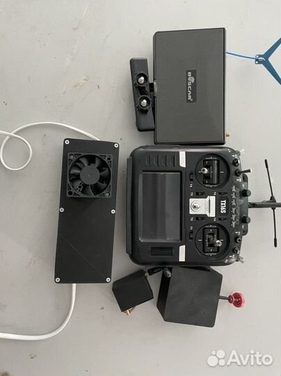 Гексакоптер для мониторинга