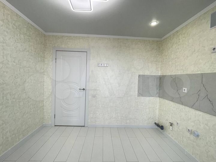 1-к. квартира, 45,3 м², 3/11 эт.