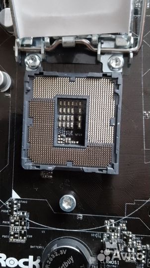 Материнские плата на 1150 сокете