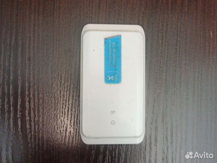 WiFi роутер yota 4G
