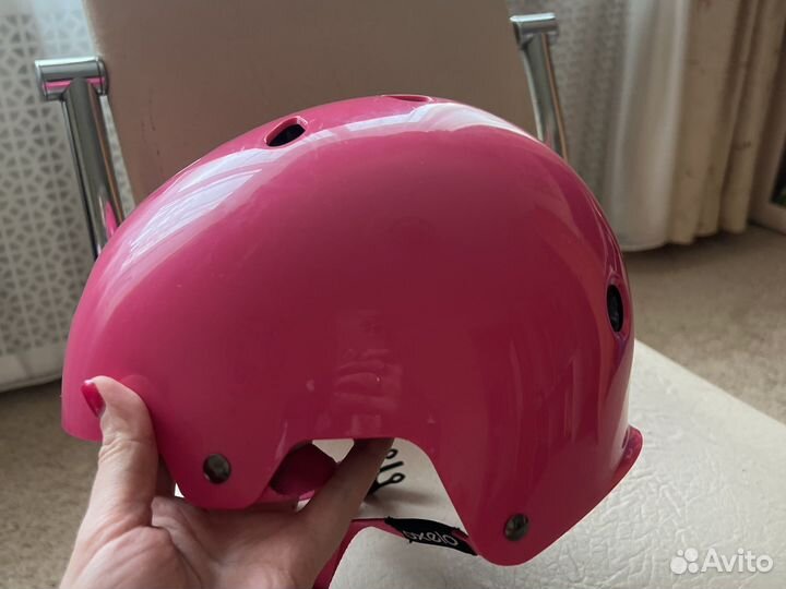 Велосипедный шлем