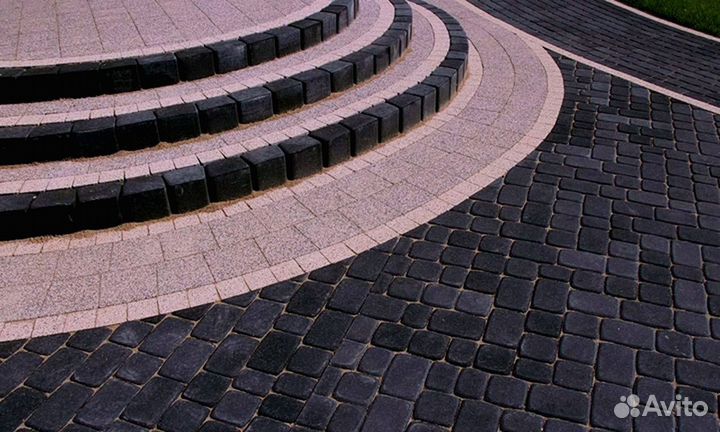 Брусчатка цены