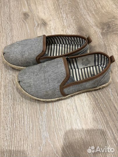 Мокасины H&M, размер 30