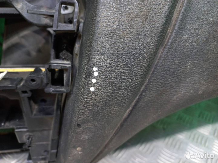 Торпедо Bmw X3 F25 2010-2017